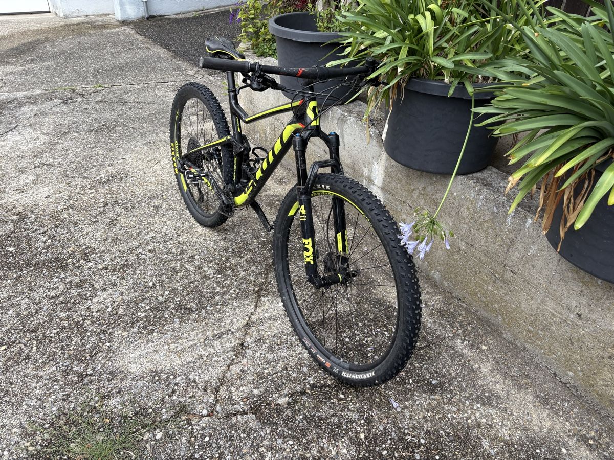Scott Velos: Scott Spark 920 Grösse L – Gebraucht aus Stallikon von mwichm 3