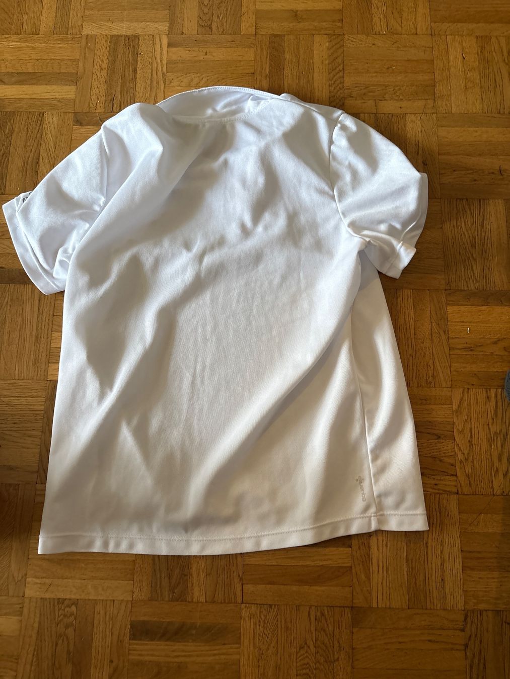 Camicie, T-shirt & Polo: Polo Artengo blanc, taille 10ans – Usato da Genève venduto da captus 1