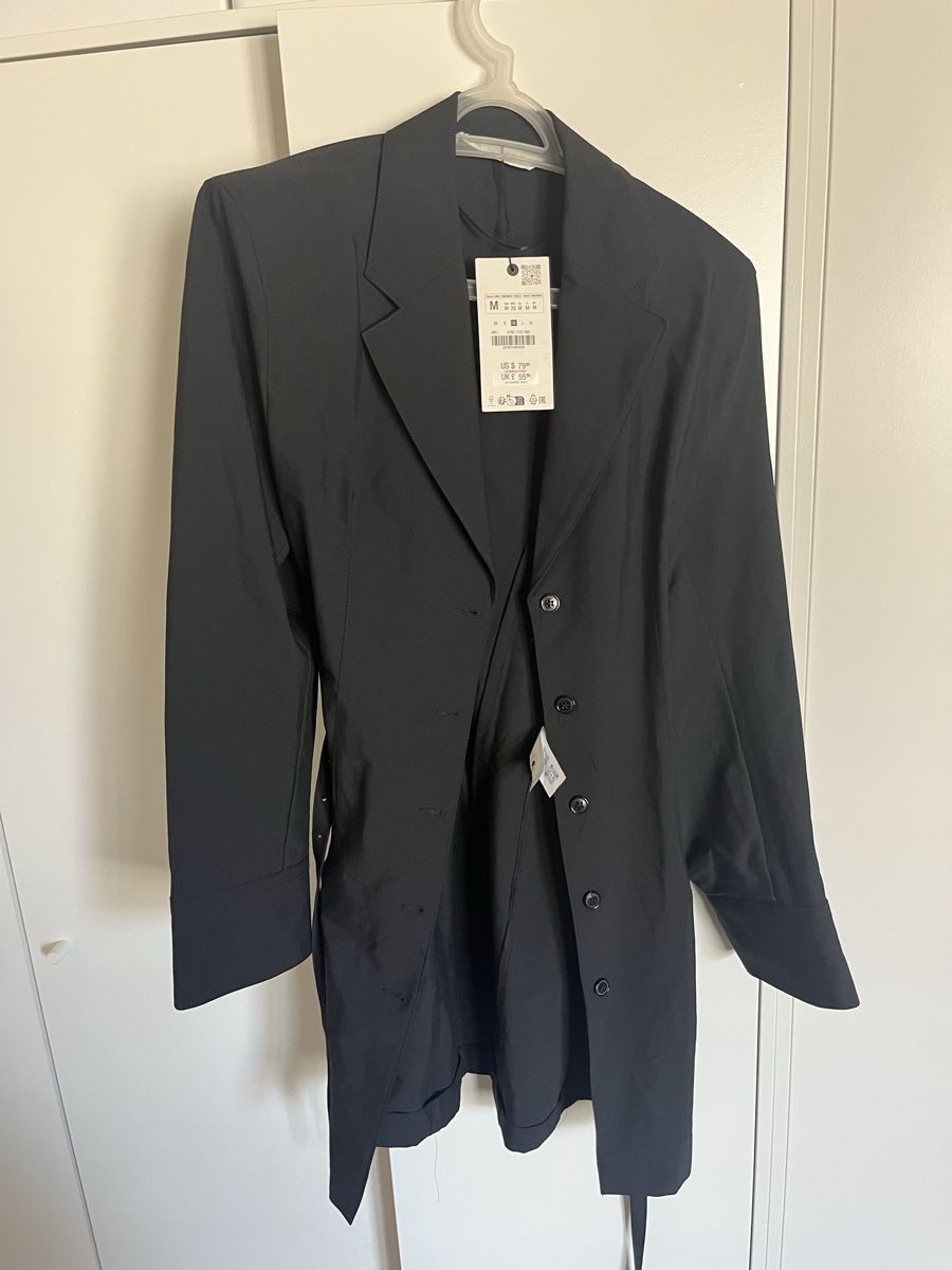 Zara Vestiti: Vestito Zara con cintura  – Nuovo (secondo la descrizione) da Bellinzona venduto da aga_mm8m 2