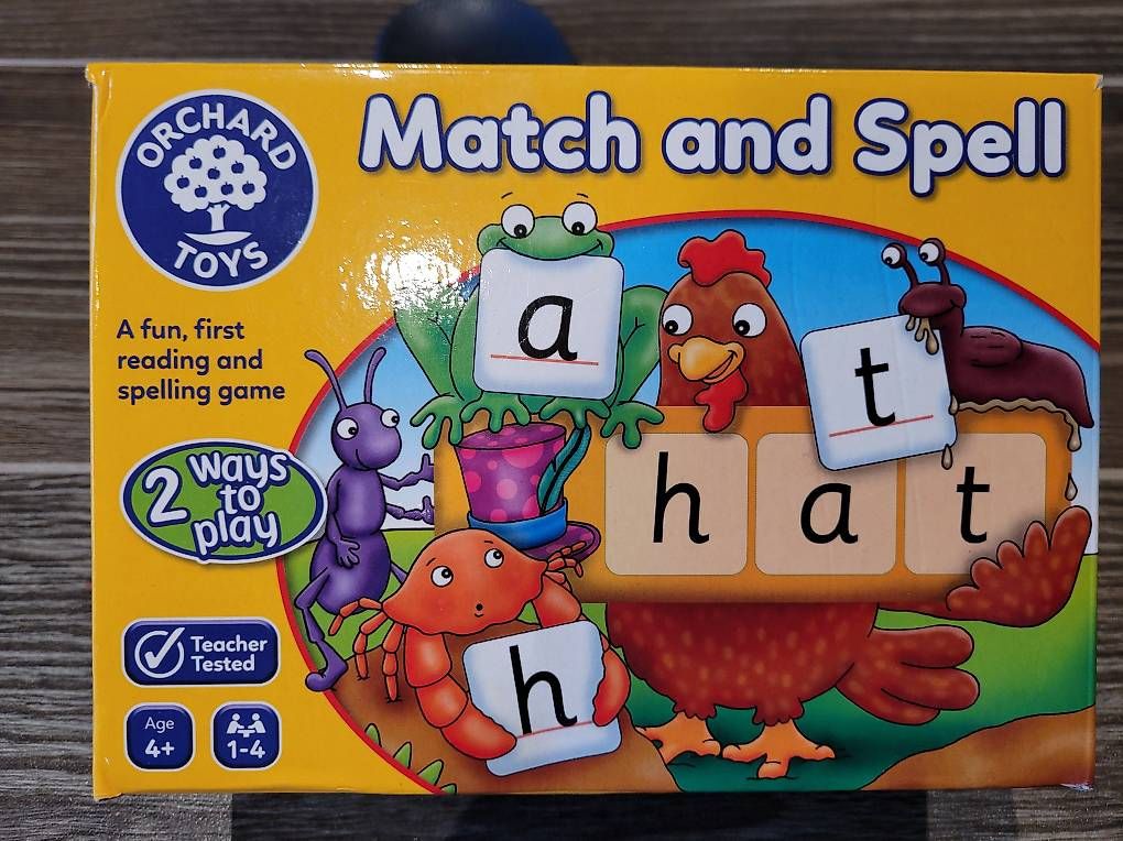 Jeux: Spiel english spelling – D'occasion à Balgach par Pickle