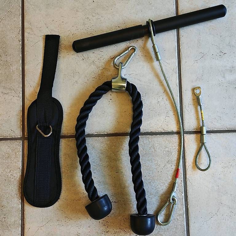Vélos d'appartement: Kettler Multigym Kraftstation – D'occasion à Uerzlikon par alga75 2