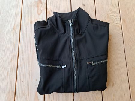 NEU! Übergangsjacke James & Nicholson Grösse M