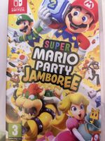 Jeu Nintendo Switch Super Mario Party Jamboree bon état