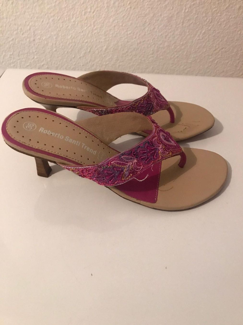Chaussures femmes: Sandalen – D'occasion à Volketswil par ben_9s6x 1