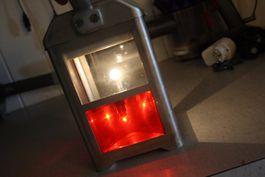 SBB CFF BAHN LAMPE VINTAGE