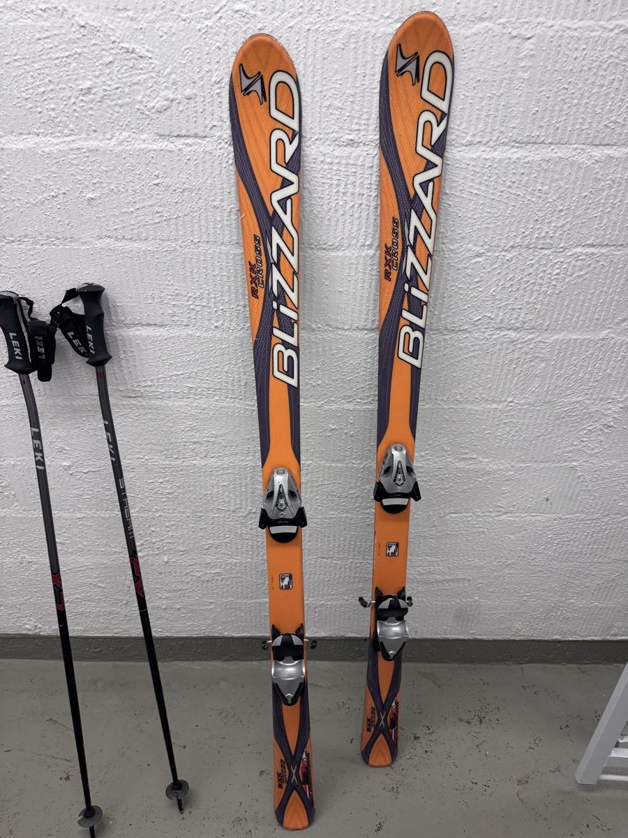 Blizzard Sci: Blizzard RXK Cross Ski 150cm – Usato da Pfäffikon ZH venduto da Lumika 1