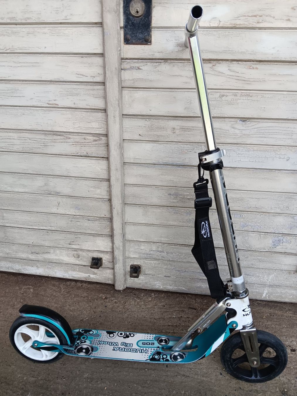 Hudora Kickboard: Hudora Big Wheel 205 – Gebraucht aus Dietikon von Sauber64 3