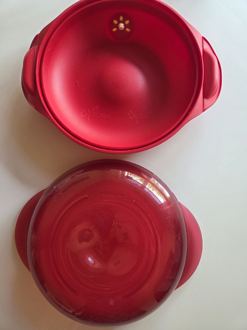 Tupperware Recipients et similaires: Mikrowellen Tupperware 0.7L – D'occasion à Rümlang par debym 2