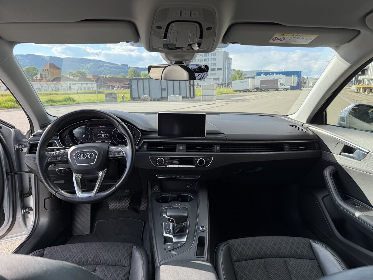 Audi Automobili: Audi A4 - 2.0 TDI - S-Tronic – Usato da Heerbrugg venduto da Granit3 4