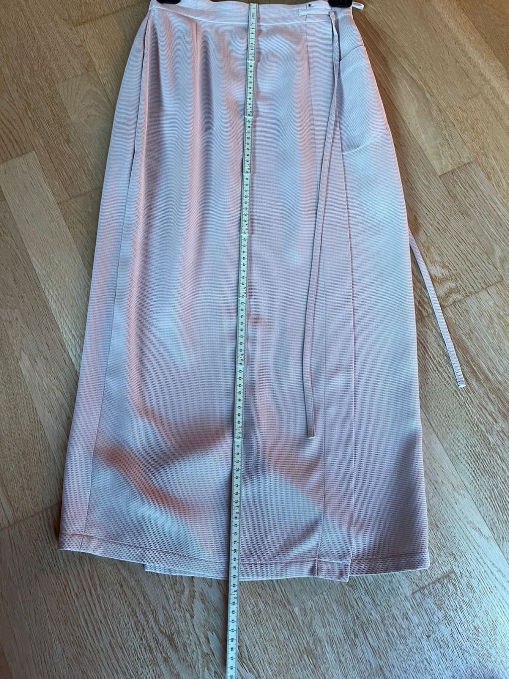 Röcke: Vintage Seiden Wickelrock / Gr. 34 – Gebraucht aus Hünibach von s.leptir 6