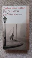 Der Schatten des Windes v. Carlos Ruiz Zafón