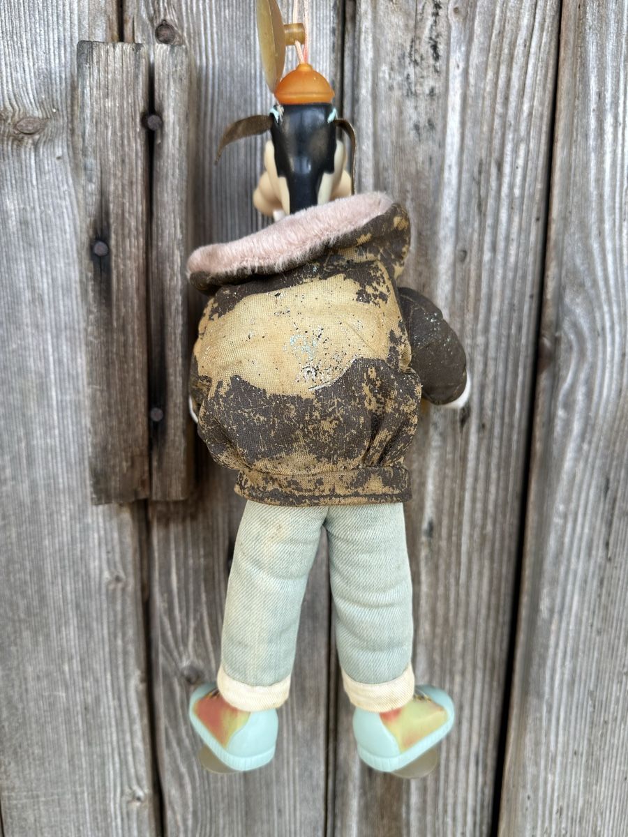 Statuette: Goofy walt disney  – Usato da Reinach AG venduto da rares75 3