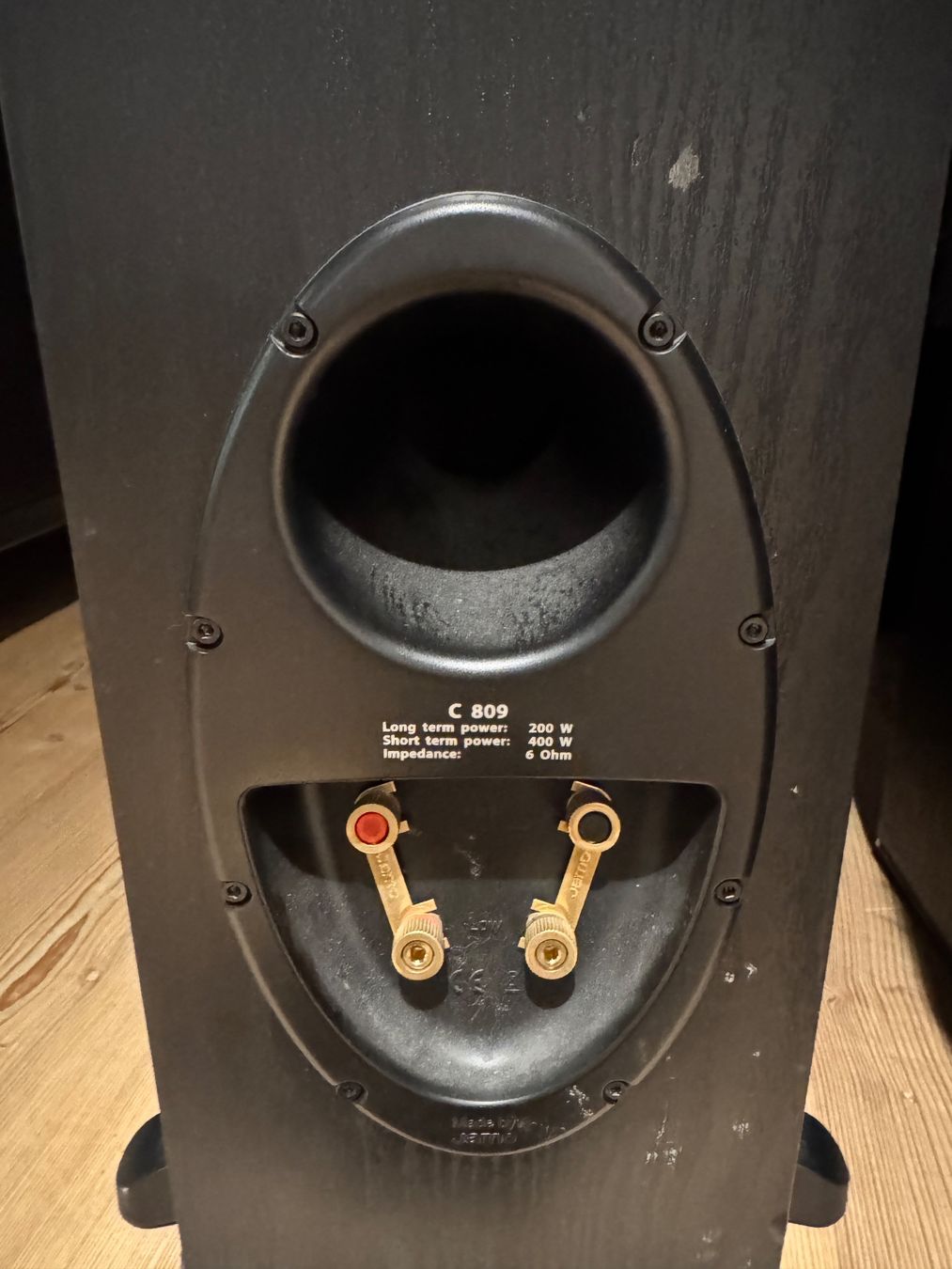 Jamo Haut-parleurs: Jamo C809 Standlautsprecher – D'occasion à Thun par THX-Tech 4