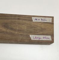 Edles Holz ,Ovengkol 14 x 7 cm