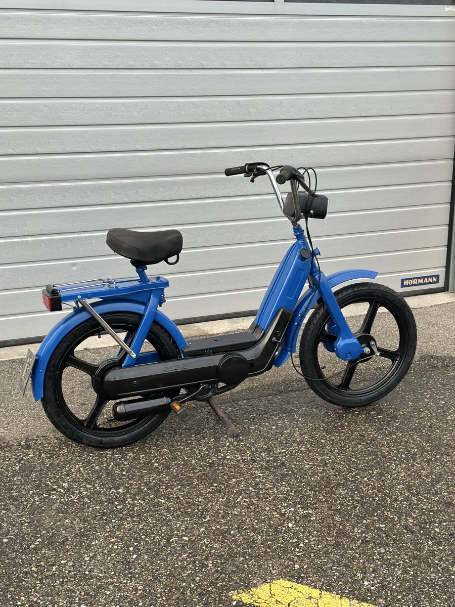 Piaggio Ciclomotori: Piaggio Ciao – Usato da Oftringen venduto da L_27 1