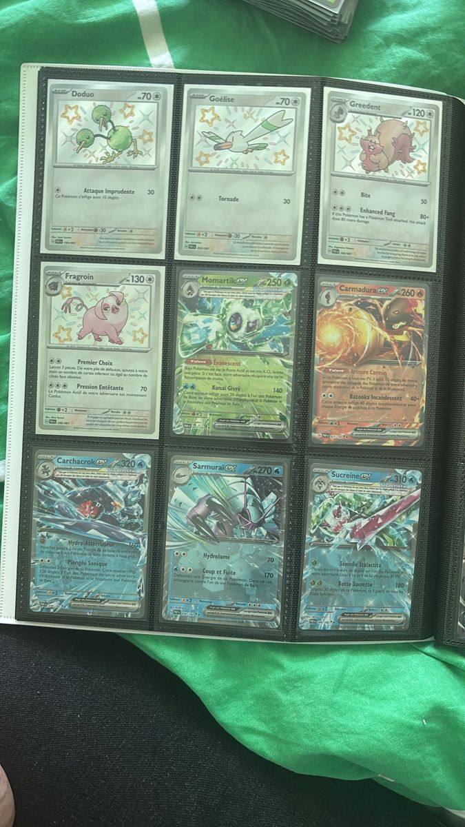 Cartes: Cartes Pokémon – Neuf (Voir description) à Neuchâtel par eli_kz9z 4