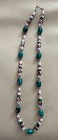 Kette aus Peru (Keramik Perlen)