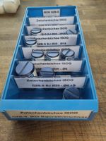 Geschlitzte Zwischenbüchsen Schunk mit Bajonet