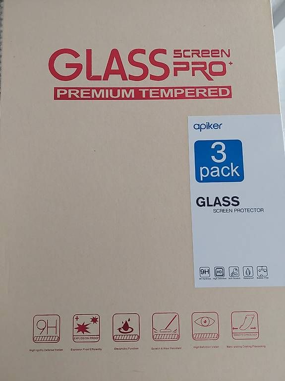 Monitor: Wide 11 inch screen glass – Usato da Baar venduto da vpa_q7mw 1