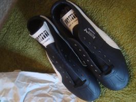 vintage 1988 PUMA shoes Fussball Rosario st 64175 9,0 France