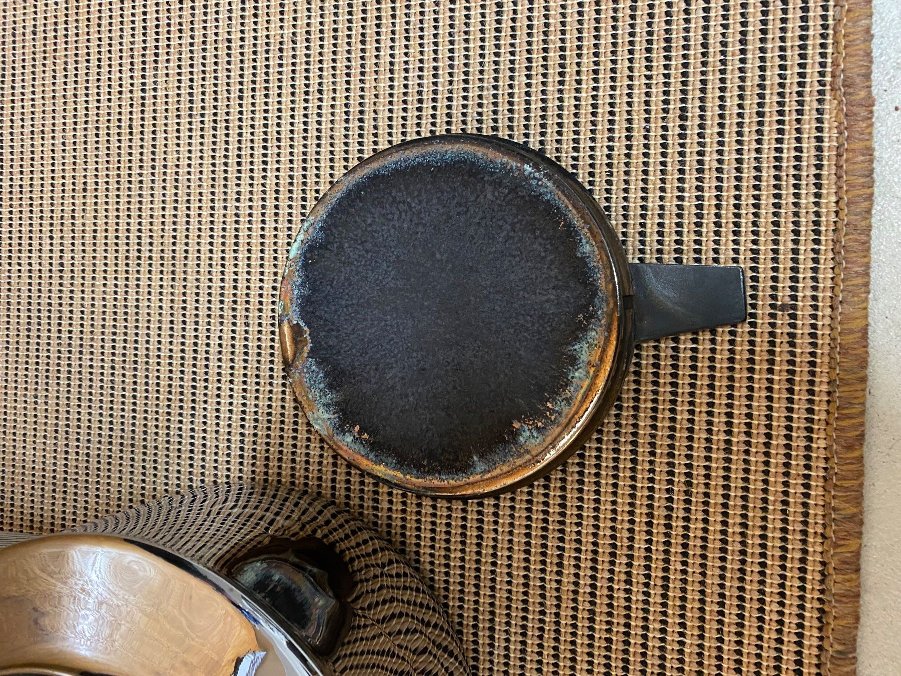 Teekannen: Vintage, Teekessel, Kaffeekanne – Gebraucht aus Birmenstorf AG von monza2011 5