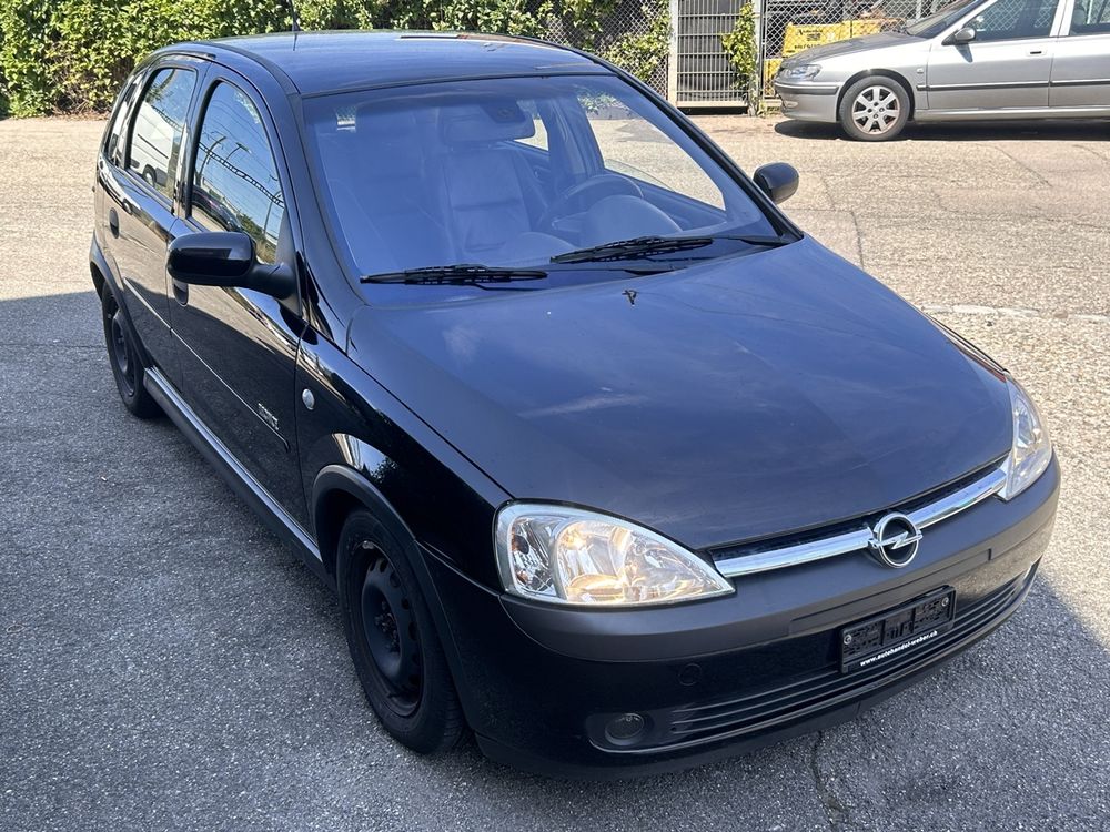 Opel Corsa C Kaufen