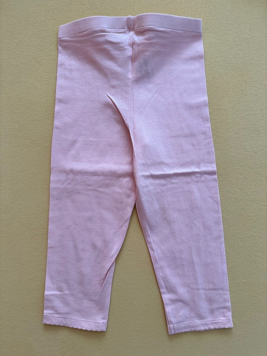 Pantaloni: Neu: Hellrosa 2/3-Leggings, Gr. 122 – Nuovo (secondo la descrizione) da Horgen venduto da Feli39 1