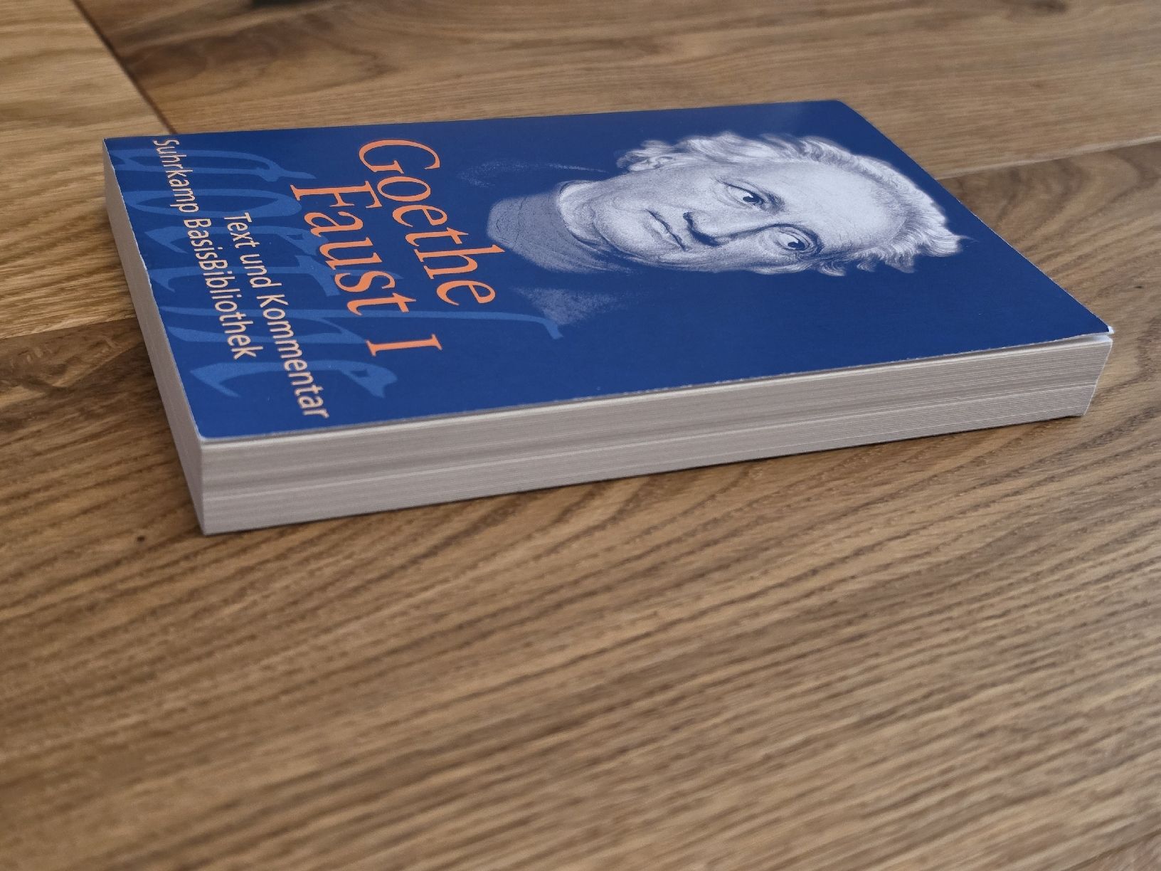Livres: Goethe Faust I, Text und Kommentar – Neuf (Voir description) à Schliern b. Köniz par Zelda_adlez 3