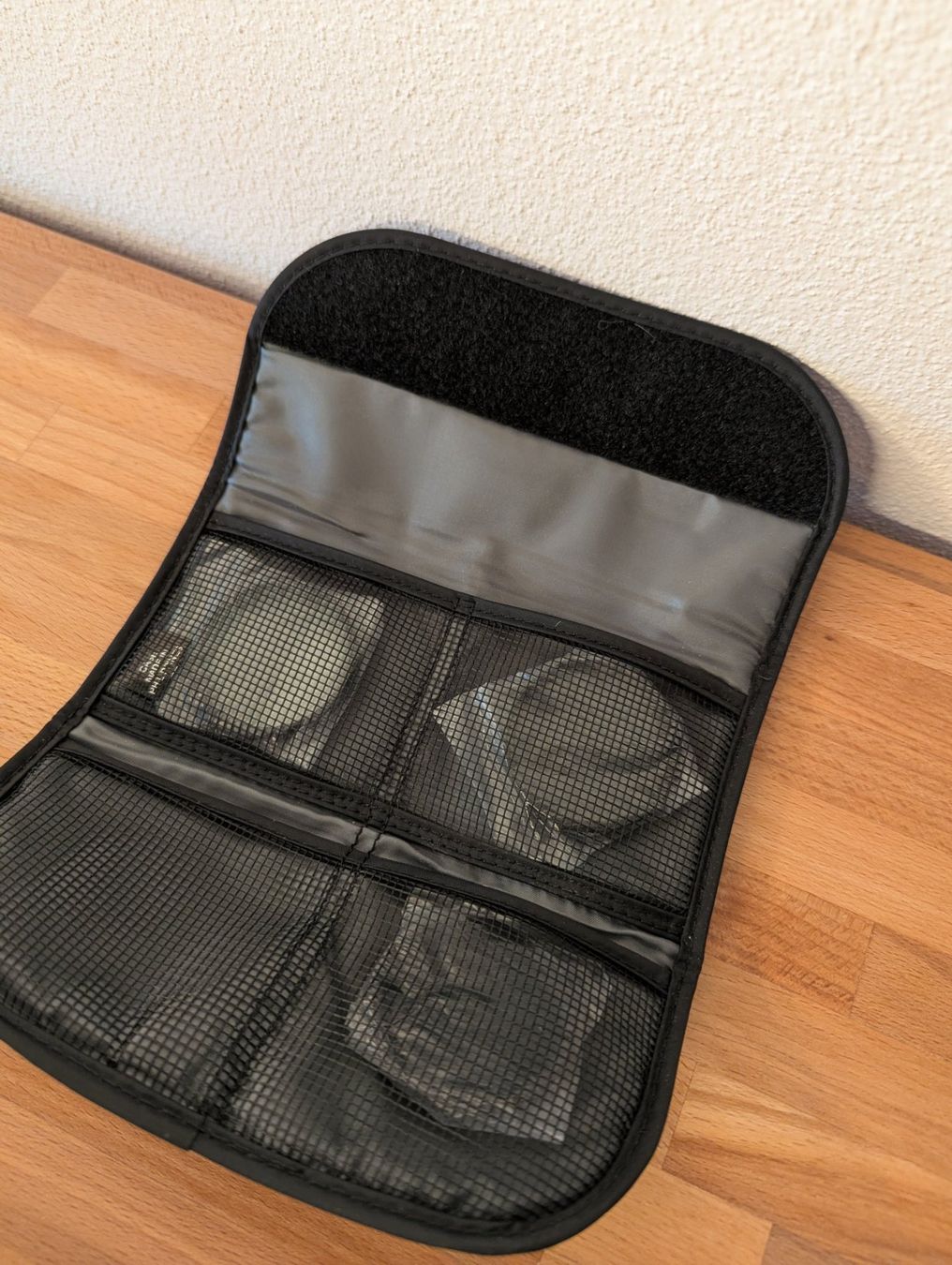 Filtri: Hoya Filter Set - 46mm - UV, POL, ND8 – Usato da Uster venduto da parasimple 2