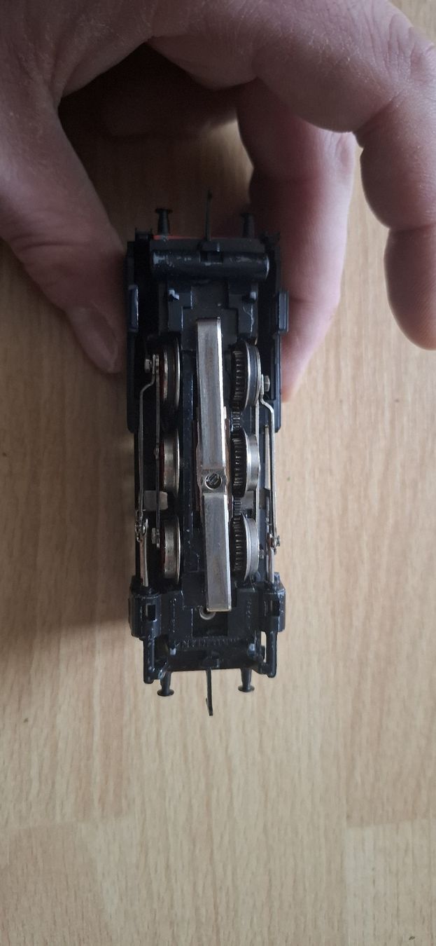 Märklin Modellini di ferrovie: Märklin DB BR89 analog Spur H0 – Nuovo (secondo la descrizione) da Tann venduto da fla_f6wq 2