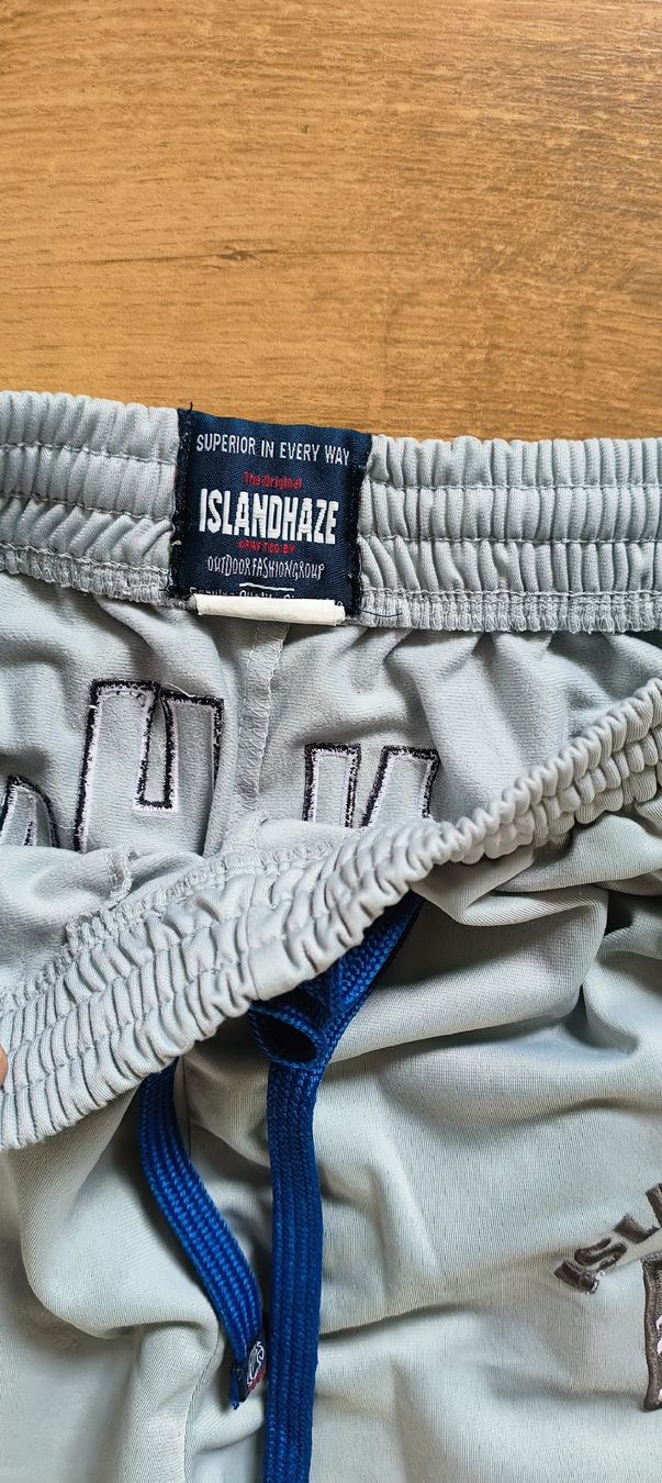 Stone Island Pantaloni: Islandhaze Trainer – Usato da Beringen venduto da Holly.80 2
