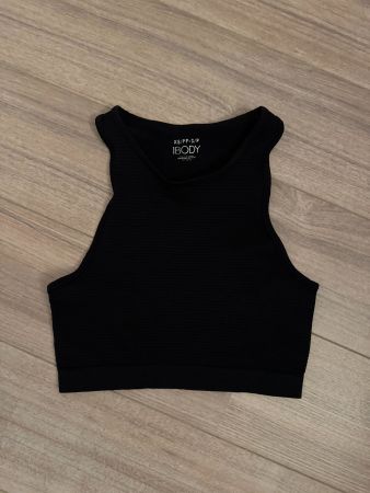 Sport Top von BODY Gr. XS schwarz