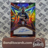 Panini Select Serie A Ricardo Quaresma auto /25  Inter topps