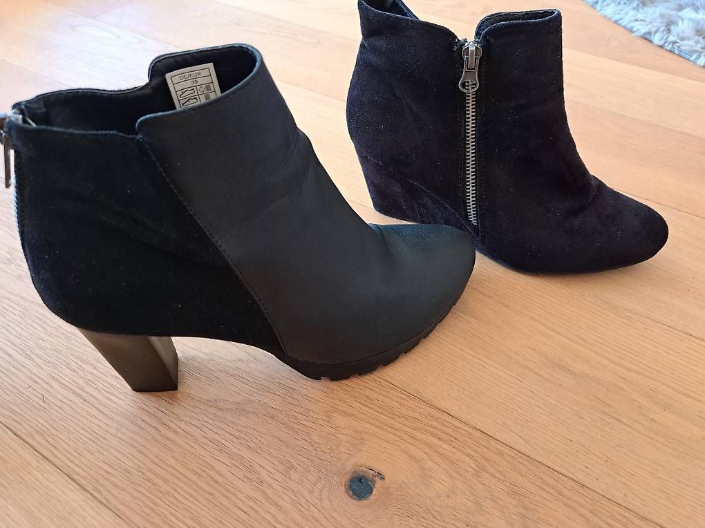 Scarpe da donna: A vendre – Usato da Düdingen venduto da petitloup 4