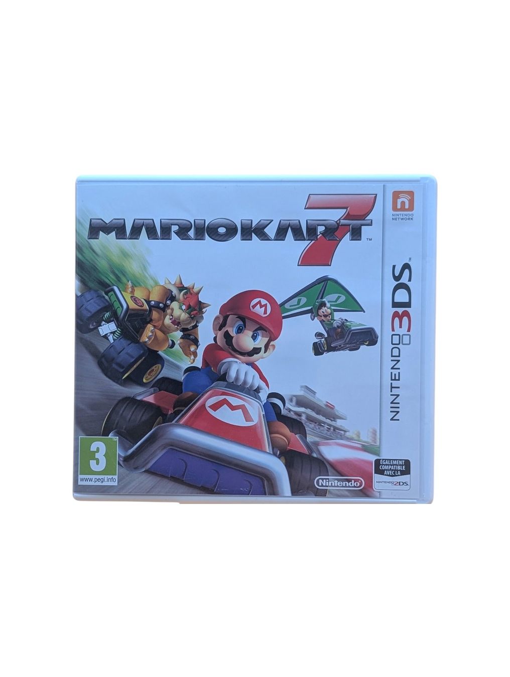 Nintendo Spiele: Mario Kart 7 Nintendo 3DS – Gebraucht aus Domat/Ems von IsseldorsShop