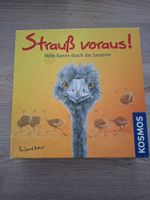 Brettspiel Strauss voraus Kosmos gebraucht guter Zustand