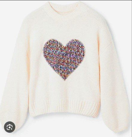 Desigual Maglioni & Felpe: Pull Désigual taille L – Usato da Crans VS venduto da est_8mbd 2