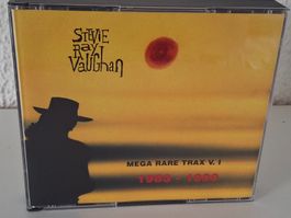 3CD Stevie Ray Vaughan -  Mega Rare Trax V.I 1983-1990✨