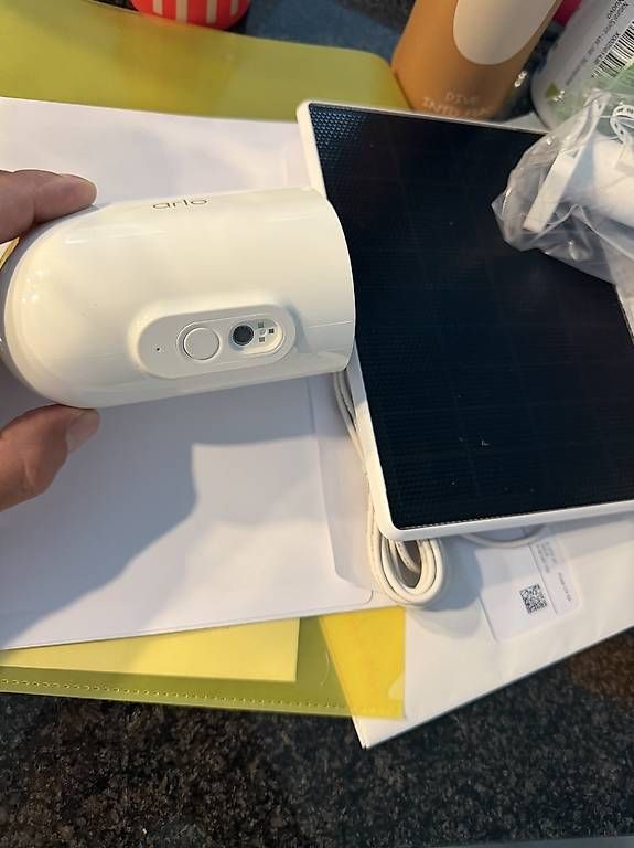 Arlo Camcorder: Vendo Arlo go 2 LTE – Gebraucht aus Lugaggia von Beppecap 1