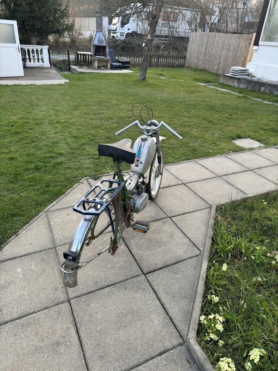 Sachs Mofas: Sachs 503 Alpa – Gebraucht aus Dübendorf von Sachs621 6