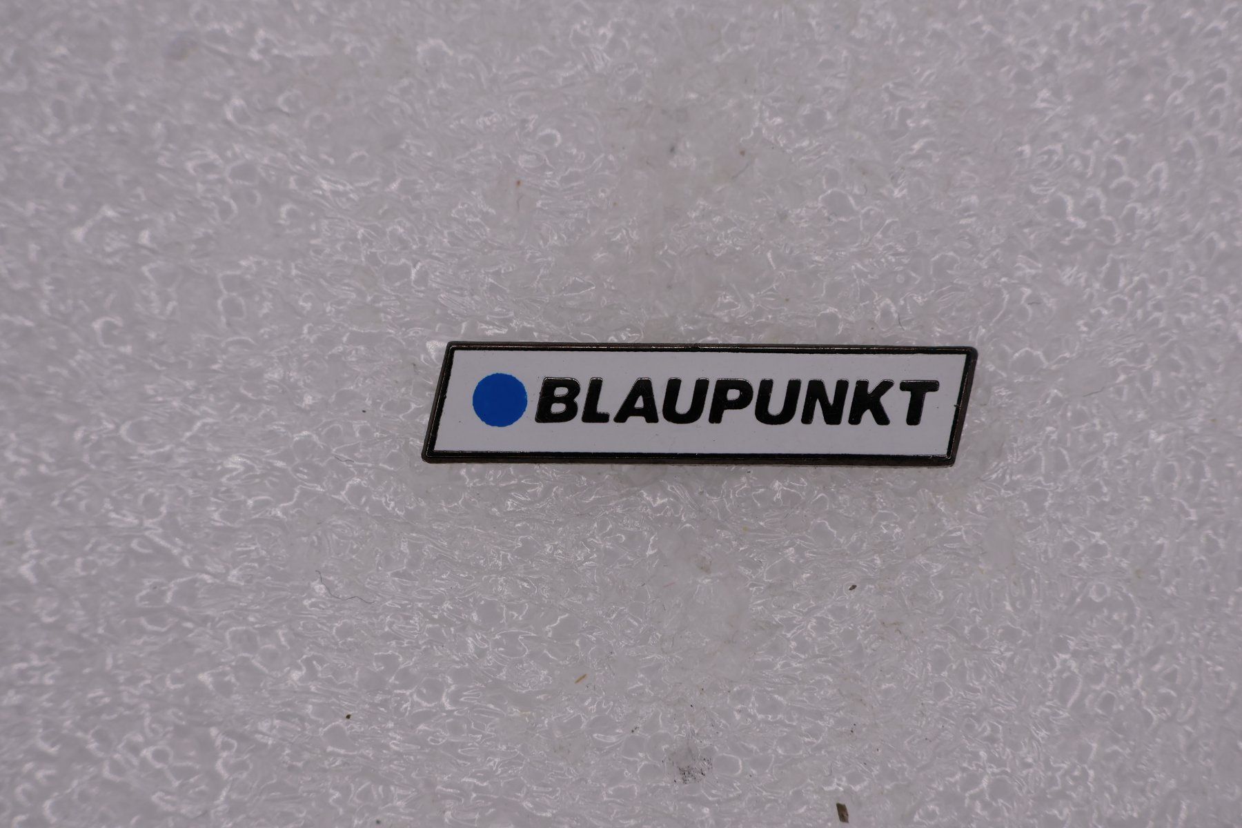 Plaquettes & Badges: BLAUPUNKT – D'occasion à Winterthur par Sammleroase