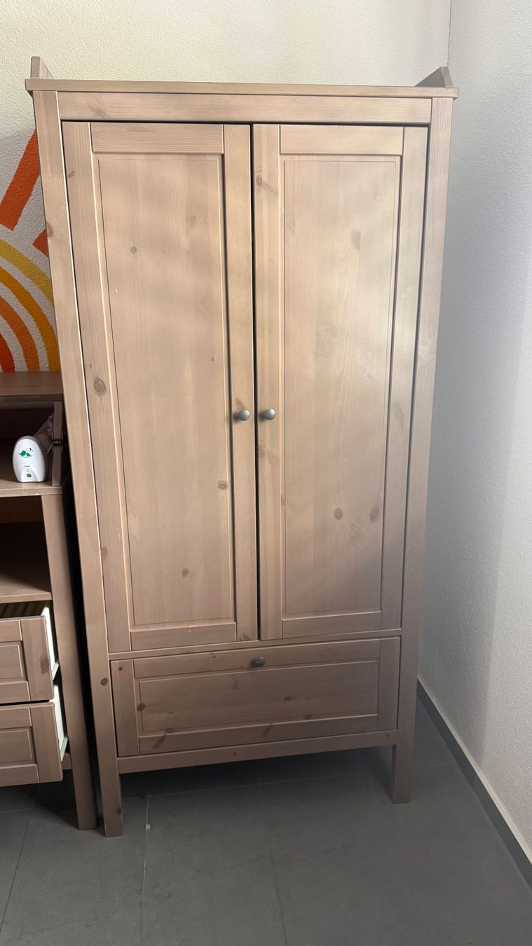 Ikea Letti: Baby/Kinderzimer set – Usato da Kerns venduto da LaBrigusz 3