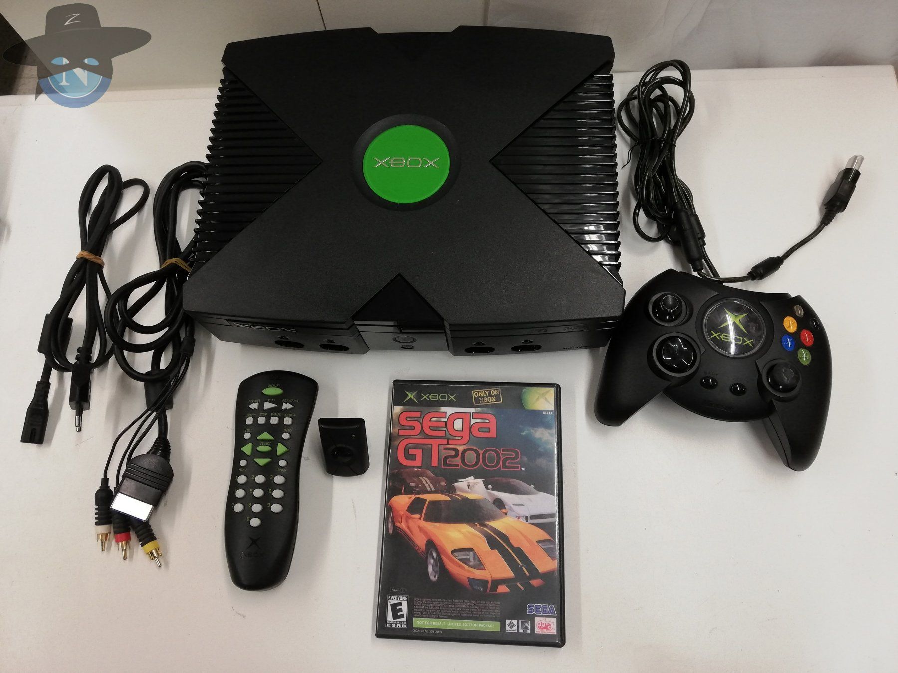 Microsoft Consoles: XBox OG Classic Mega Bundle Variante / alles getestet ! – D'occasion à St. Gallen par zorro_dc 2