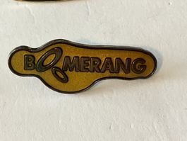 1 Pin Boomerang