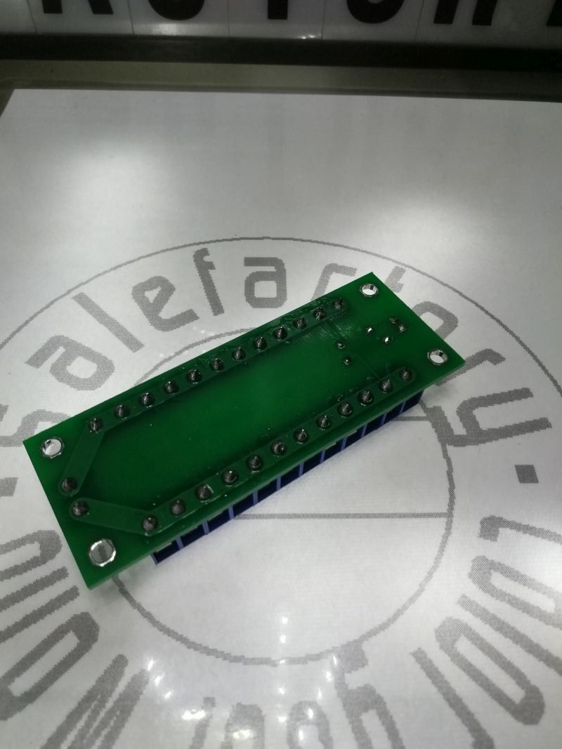 Alimentazione elettrica: Stromverteiler für AC+DC, 12-16V, 10A – Nuovo e nell'imballaggio originale da Luzern venduto da Salefactory 1