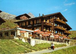 BETTMERALP Hotel Alpfrieden