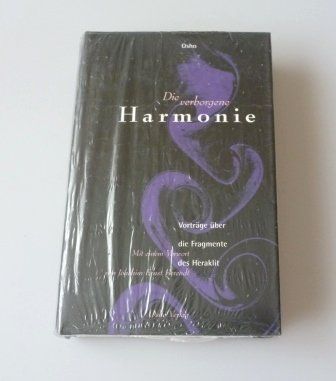 Libri: Die verborgene Harmonie - OSHO – Nuovo e nell'imballaggio originale da Mauren venduto da Yeelen 1