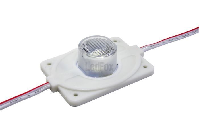 Guirlandes lumineuses: 90 x LED Uno Module Katweiss 12V 3.2W – Neuf (Voir description) à Reinach BL par LedFox