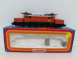 Spur H0 Märklin 3159 ÖBB Rh 1020 Krokodil AC Analog Geprüft