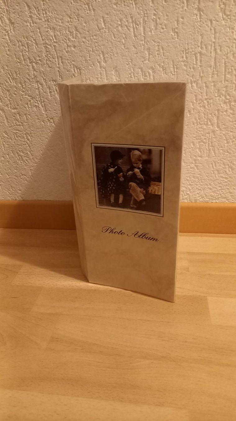 Album: Flip-Album – Nuovo e nell'imballaggio originale da Schwyz venduto da Vesparider01 4